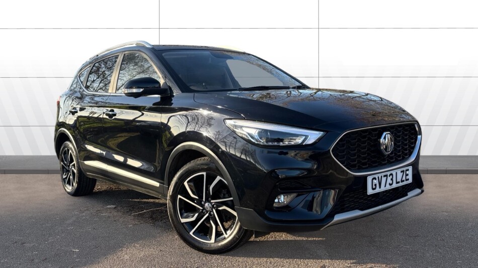 MG ZS 1.0T GDi Exclusive 5dr Petrol Hatchback